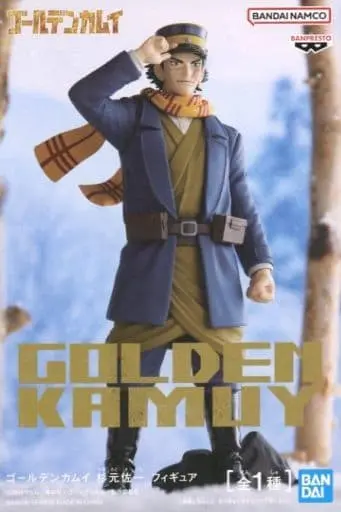 Prize Figure - Figure - Golden Kamuy / Sugimoto Saichi