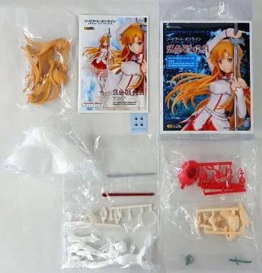 Resin Cast Assembly Kit - Figure - Sword Art Online / Yuuki Asuna