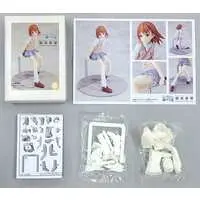 Resin Cast Assembly Kit - Figure - Toaru Kagaku no Railgun (A Certain Scientific Railgun) / Misaka Mikoto