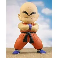 Sofubi Figure - Dragon Ball / Krillin