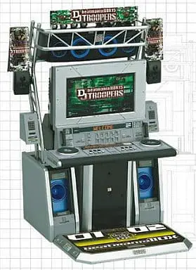 Figure - Prize Figure - beatmania