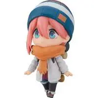 Nendoroid - Yuru Camp△ / Kagamihara Nadeshiko & Shima Rin