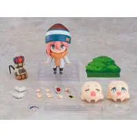 Nendoroid - Yuru Camp△ / Kagamihara Nadeshiko & Shima Rin