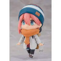 Nendoroid - Yuru Camp△ / Kagamihara Nadeshiko & Shima Rin