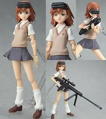 figma - Toaru Majutsu no Index (A Certain Magical Index) / Misaka Imouto