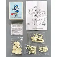 Garage Kit - Figure - KanColle / Fukae