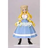 USED) Figure - Kujibiki Unbalance (律子・キューベル・ケッテンクラート 「くじびきアンバランス」 PVC完成品) |  Buy from Figure Republic - Online Shop for Japanese Anime Merchandise