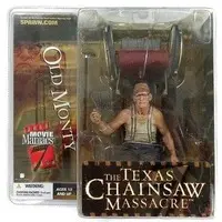 Figure - The Texas Chain Saw Massacre
