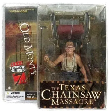 Figure - The Texas Chain Saw Massacre