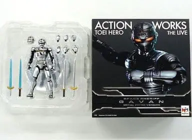 Figure - Space Sheriff Gavan