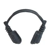 Figure Parts - figma Headphones (Black) figma No.100 Anniversary Campaign Product