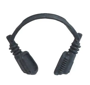 Figure Parts - figma Headphones (Black) figma No.100 Anniversary Campaign Product