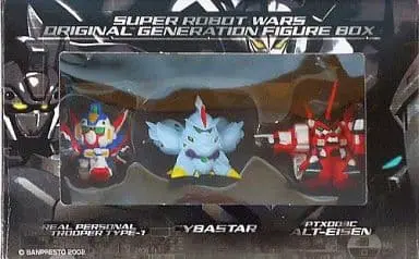 Figure - Super Robot Wars