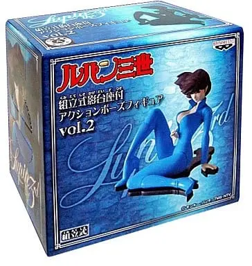 Figure - Prize Figure - Lupin III / Mine Fujiko