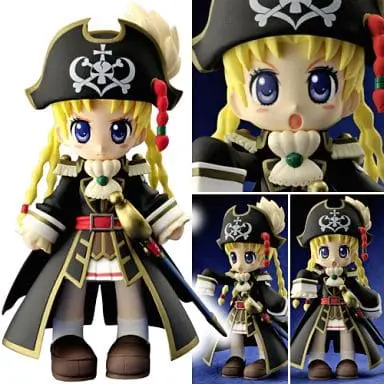 Figure - Mouretsu Pirates (Bodacious Space Pirates)