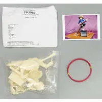 Resin Cast Assembly Kit - Figure - K-ON! / Hirasawa Yui