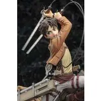 ARTFX J - Shingeki no Kyojin (Attack on Titan) / Eren Yeager