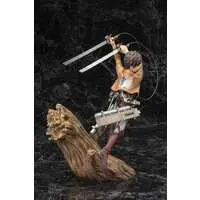 ARTFX J - Shingeki no Kyojin (Attack on Titan) / Eren Yeager