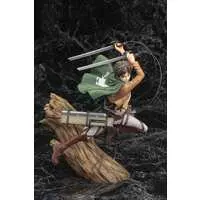 ARTFX J - Shingeki no Kyojin (Attack on Titan) / Eren Yeager