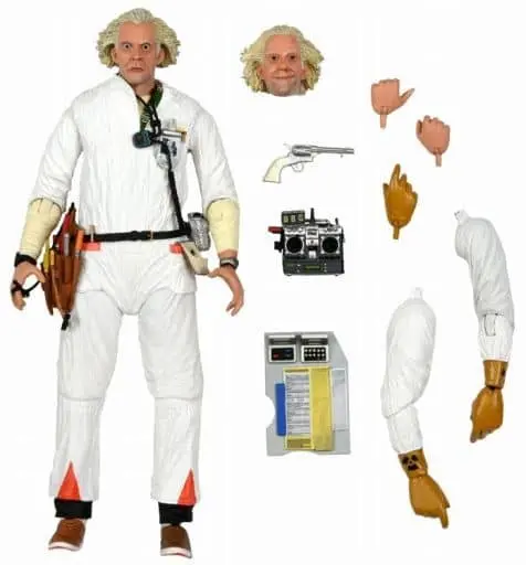 Figure - Back to the Future