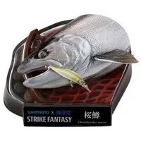 Figure - Shimano x Kaiyodo Strike Fantasy