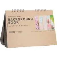 Nendoroid - Nendoroid Doll - Nendoroid More - Nendoroid More Background Book