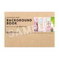 Nendoroid - Nendoroid Doll - Nendoroid More - Nendoroid More Background Book