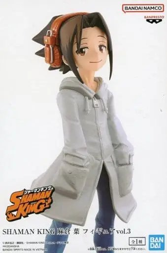 Figure - Prize Figure - Shaman King / Asakura Yoh