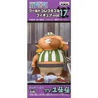World Collectable Figure - One Piece / Lucky Roux