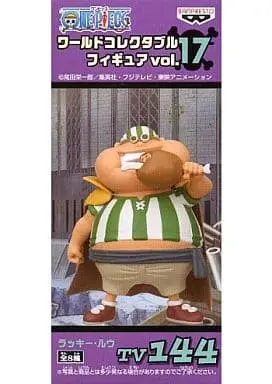 World Collectable Figure - One Piece / Lucky Roux