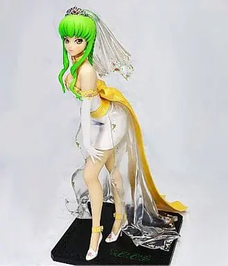 Ichiban Kuji - Code Geass / C.C. - Wedding dress