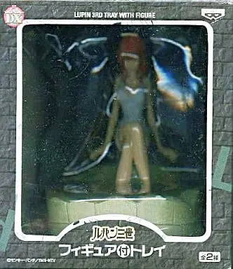 Figure - Prize Figure - Lupin III / Mine Fujiko