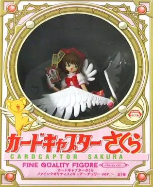 Fine Quality Figure - Cardcaptor Sakura / Kinomoto Sakura