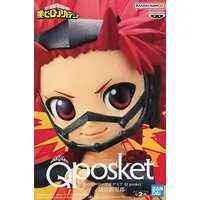 Q posket - Boku no Hero Academia (My Hero Academia) / Kirishima Eijirou