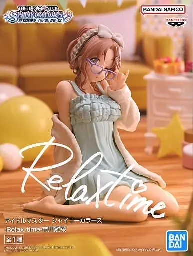 Relax time - The Idolmaster Shiny Colors / Ichikawa Hinana