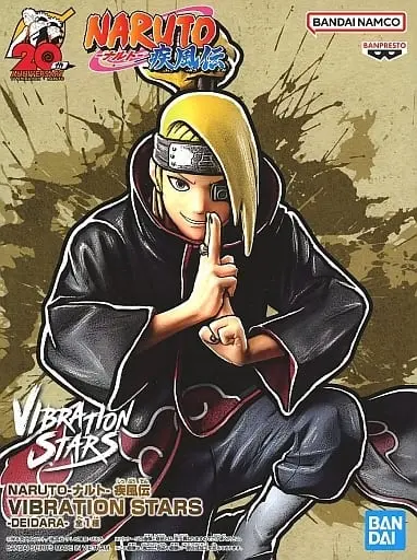 Vibration Stars - NARUTO / Deidara