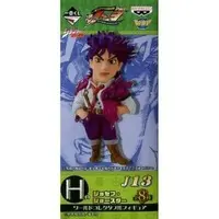 World Collectable Figure - Ichiban Kuji - JoJo's Bizarre Adventure / Joseph Joestar