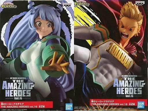 Prize Figure - Figure - Boku no Hero Academia (My Hero Academia) / Togata Mirio & Hado Nejire