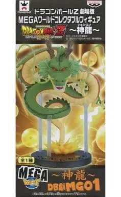 World Collectable Figure - Dragon Ball / Shenron