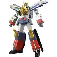 Figure - Yuusha Tokkyuu Might Gaine