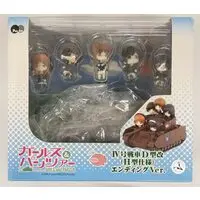 Figure - Girls und Panzer