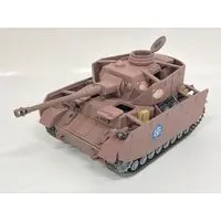 Figure - Girls und Panzer