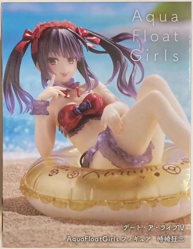 Aqua Float Girls - Date A Live / Tokisaki Kurumi