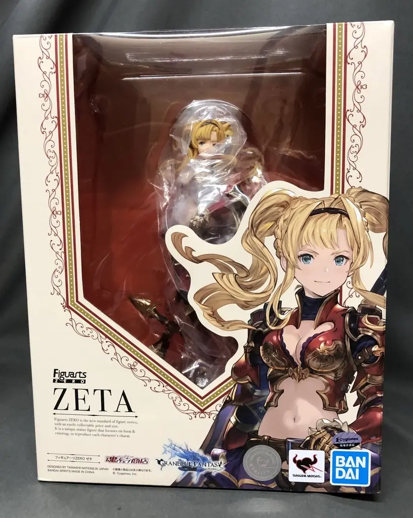 Figuarts Zero - Granblue Fantasy / Zeta