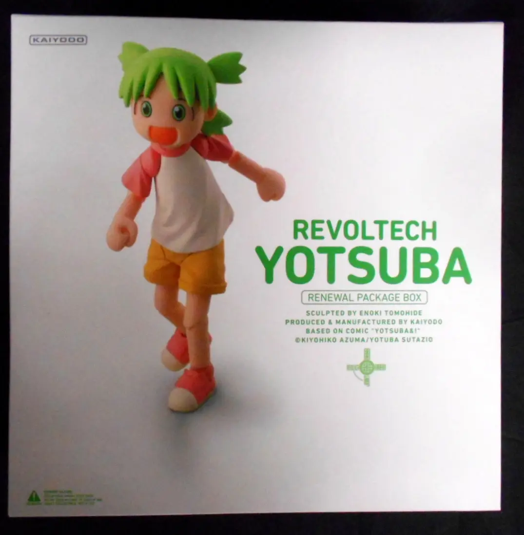 Revoltech - Yotsuba&!