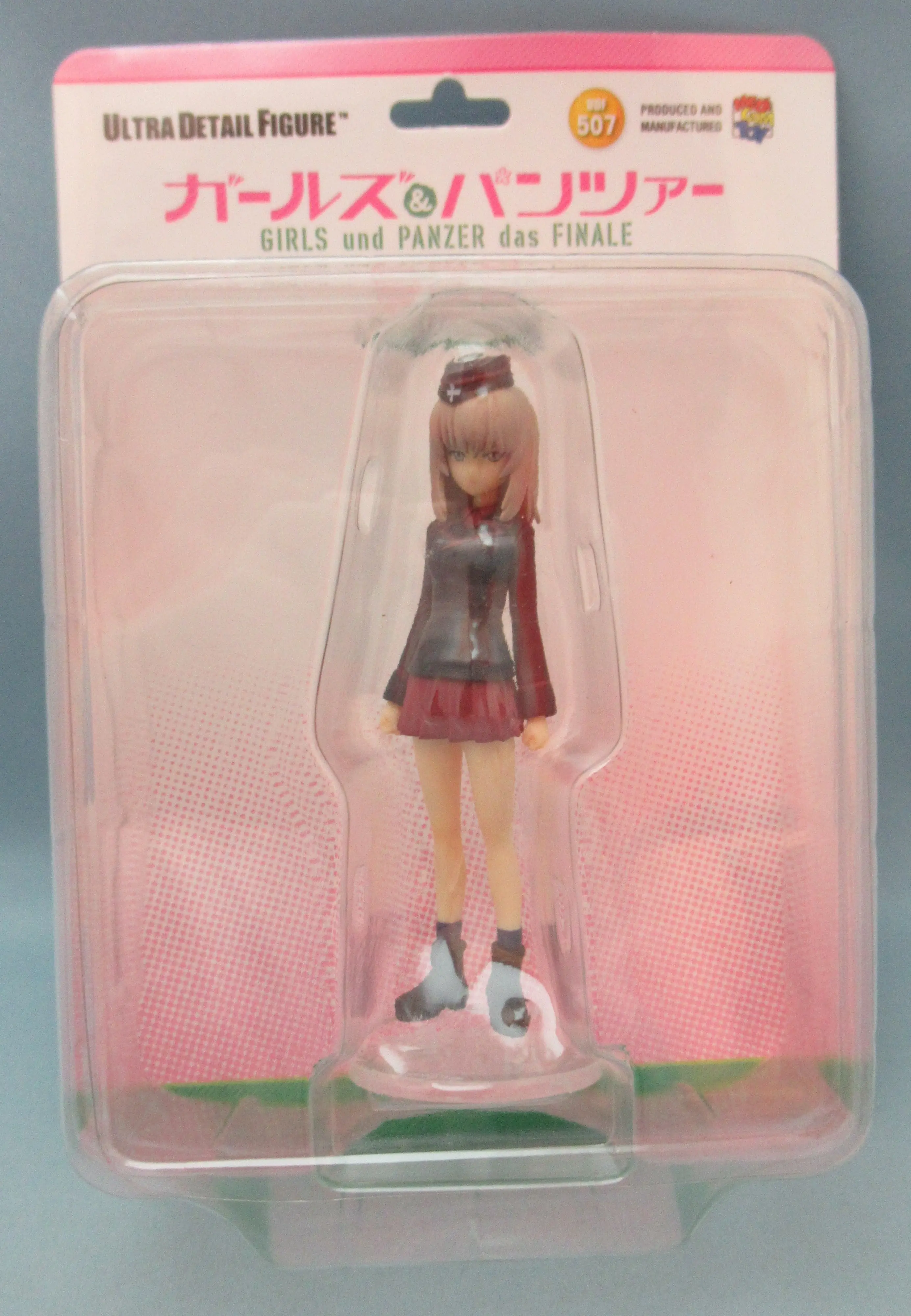 Figure - Girls und Panzer / Itsumi Erika