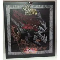 Capcom Figure Builder Creator's Model - Monster Hunter Series / Valstrax