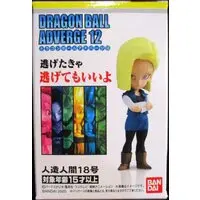 Figure - Dragon Ball / Jinzouningen 18-gou (Android 18)