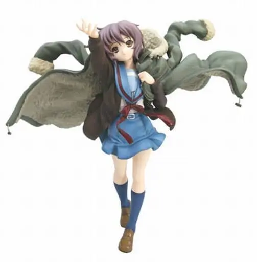 Figure - The Melancholy of Haruhi Suzumiya / Nagato Yuki