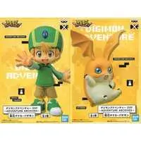 Figure - Prize Figure - Digimon Adventure / Patamon